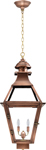 Jackson Chain Hung Lantern from Primo Lanterns